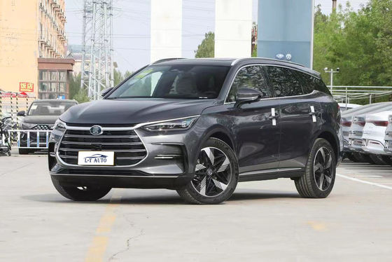 エネルギータイプ リチウム鉄リン酸電池 ビッド・タン Dm-I 2024 ハイブリッド電気自動車