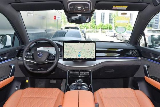 エネルギータイプ リチウム鉄リン酸電池 ビッド・タン Dm-I 2024 ハイブリッド電気自動車