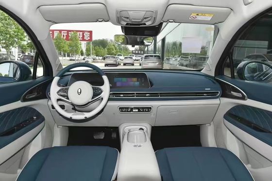 ORA 中古車 5人座電動車 150km/h マックススピード