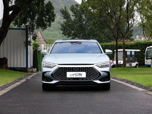 BYD ハン Dm-i 2024 セダン 4ドア 5人座 車体構造 最適な安全性能