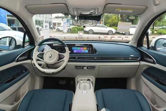5ドア5席ORA電気自動車 グッドキャット ライトニングキャット バレエキャット