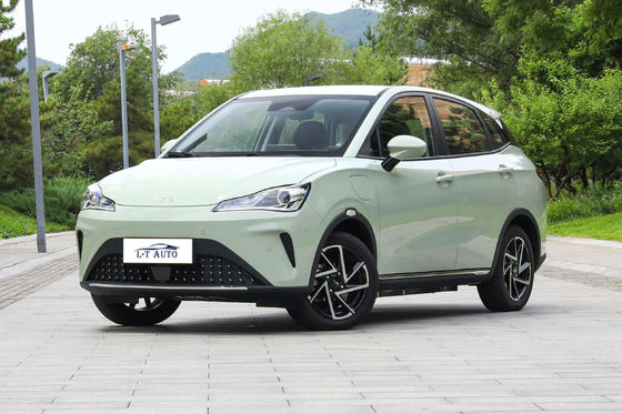 ホゾン NETA AYA 多彩の純粋な電気自動車
