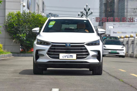 2023 BYD Tang DM-i 純電気SUV 168KW総エンジンパワーとバッテリー燃料