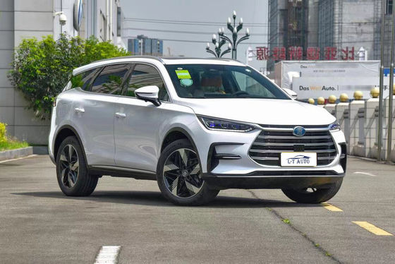 2023 BYD Tang DM-i 純電気SUV 168KW総エンジンパワーとバッテリー燃料