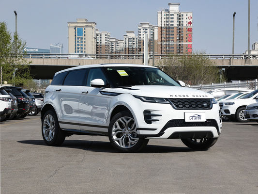 革シート タッチスクリーン 2023 ランド・レンジャー・ローバー エボーク 四輪駆動 SUV ハイブリッドシステム 中古車