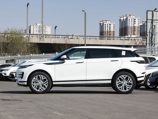 革シート タッチスクリーン 2023 ランド・レンジャー・ローバー エボーク 四輪駆動 SUV ハイブリッドシステム 中古車