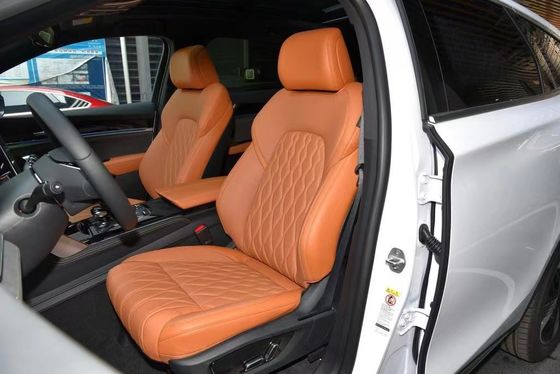 2023 BYD Tang DM-i 純電気SUV 168KW総エンジンパワーとバッテリー燃料