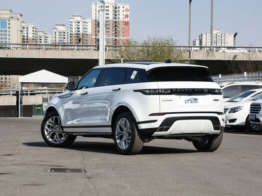 革シート タッチスクリーン 2023 ランド・レンジャー・ローバー エボーク 四輪駆動 SUV ハイブリッドシステム 中古車