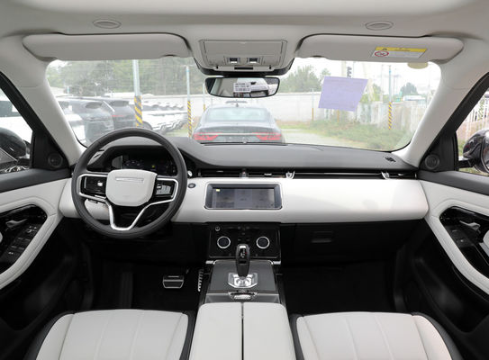 革シート タッチスクリーン 2023 ランド・レンジャー・ローバー エボーク 四輪駆動 SUV ハイブリッドシステム 中古車