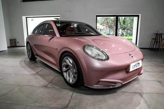 ORAライトニングキャット 4輪 美しい小型車 電池付き 電気自動車のエネルギー