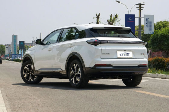 2024 Neta U Pro 4ドア5シートの電気SUV グローバルバージョン 純電気 401kmの走行距離