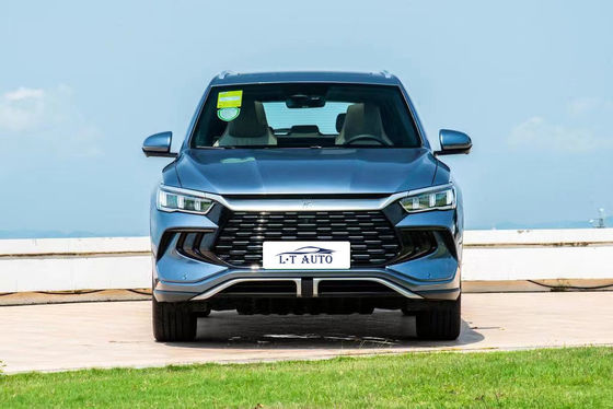 最大速度 170 Km/h 2024 BYDソング・プロ DM-i 110kmハイブリッド コンパクトSUV 低価格車