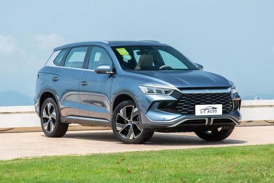 最大速度 170 Km/h 2024 BYDソング・プロ DM-i 110kmハイブリッド コンパクトSUV 低価格車