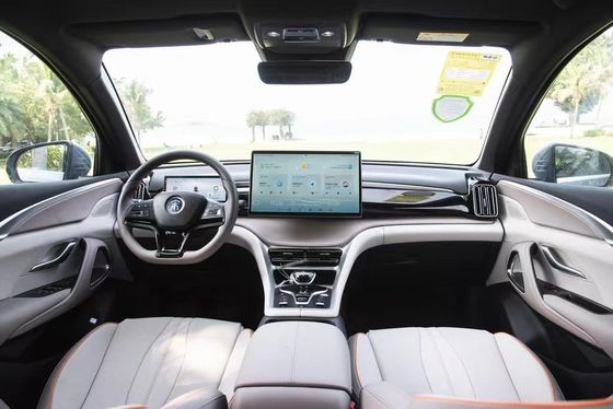 最大速度 170 Km/h 2024 BYDソング・プロ DM-i 110kmハイブリッド コンパクトSUV 低価格車