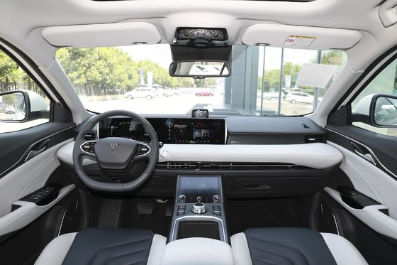 2024 Neta U Pro 4ドア5シートの電気SUV グローバルバージョン 純電気 401kmの走行距離