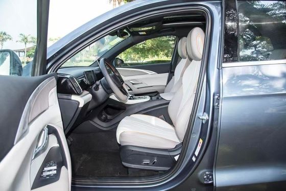 最大速度 170 Km/h 2024 BYDソング・プロ DM-i 110kmハイブリッド コンパクトSUV 低価格車