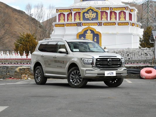360馬力 V6SUV 3.0T GMWタンク 500 エネルギー車両 48VライトハイブリッドAWDドライブ