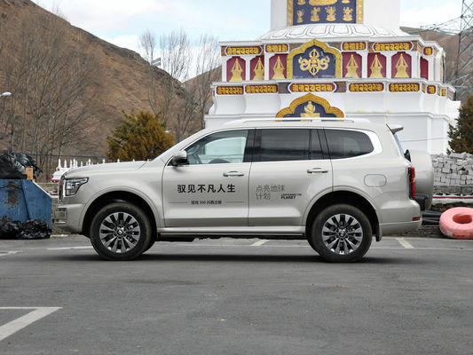 360馬力 V6SUV 3.0T GMWタンク 500 エネルギー車両 48VライトハイブリッドAWDドライブ