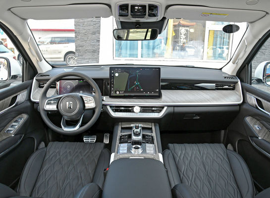 360馬力 V6SUV 3.0T GMWタンク 500 エネルギー車両 48VライトハイブリッドAWDドライブ