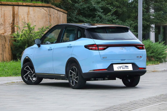 NETA AYA電動EVカー ホットエネルギー車両市場で最も売れている小型SUV