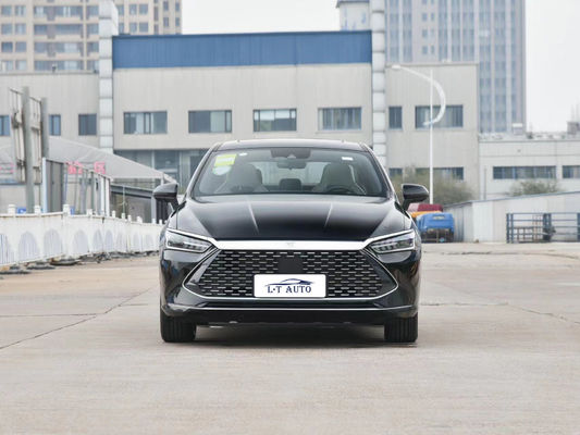 エレクトリック BYD Qin Plus Dm-I コンパクト バッテリー電動セダン プラグインハイブリッドパワー