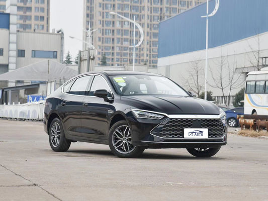 エレクトリック BYD Qin Plus Dm-I コンパクト バッテリー電動セダン プラグインハイブリッドパワー