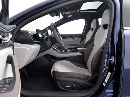 エレクトリック BYD Qin Plus Dm-I コンパクト バッテリー電動セダン プラグインハイブリッドパワー