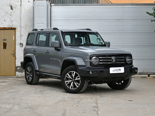 300 ガソリンカー SUV Gwm Tank 300 コンパクト SUV 自動車 グランドウォール タンク 車 スポーツ ガソリンカー