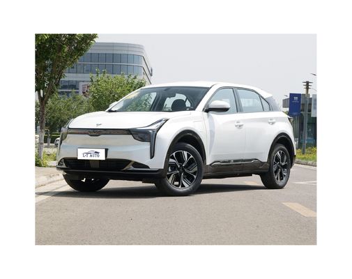 大型LCDスクリーン 2024 NETA U エネルギー用車 SUV 純電気高速充電自動車