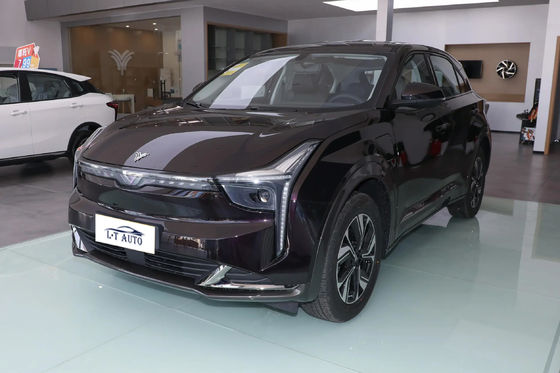 大型LCDスクリーン 2024 NETA U エネルギー用車 SUV 純電気高速充電自動車