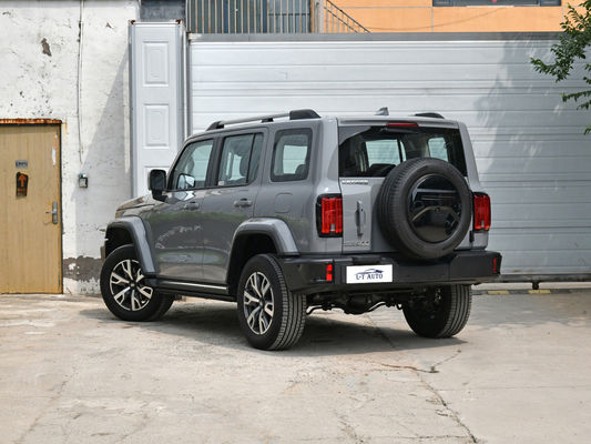300 ガソリンカー SUV Gwm Tank 300 コンパクト SUV 自動車 グランドウォール タンク 車 スポーツ ガソリンカー