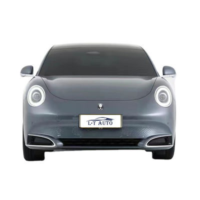 ORAライトニングキャット EV 美しい小型車 4ドアセダン 5人座 長さ4871 幅1862