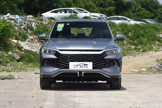 2023 BYDソング・プロ Dm-iハイブリッド 高級電気自動車 成人型SUV 5人座電気自動車