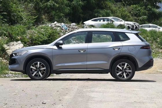 2023 BYDソング・プロ Dm-iハイブリッド 高級電気自動車 成人型SUV 5人座電気自動車