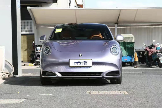 あなたのビジネスに燃料を供給する ORA ライトニングキャット 最速170km/hのミニ電気自動車