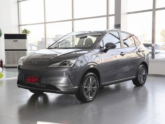 2024 Neta Automotive NETS V 電気SUVとスローチャージ 8時間小型SUV愛好者向け