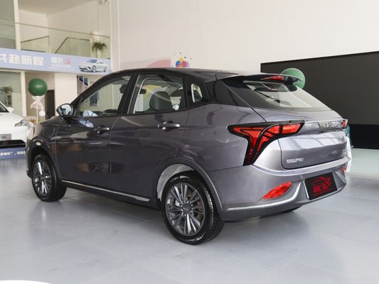 2024 Neta Automotive NETS V 電気SUVとスローチャージ 8時間小型SUV愛好者向け