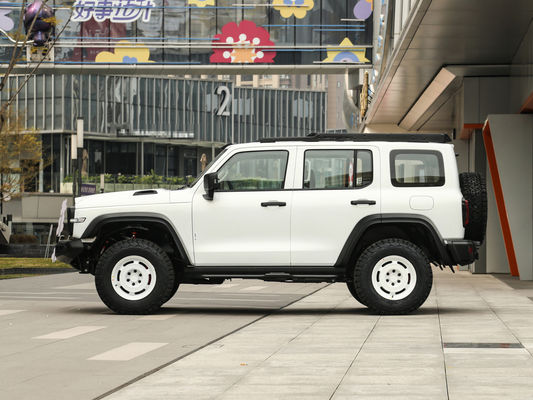 GMWタンク 300 4x4 2.0tオフロード車両 ABSと360°リアカメラ付きガソリン燃料車