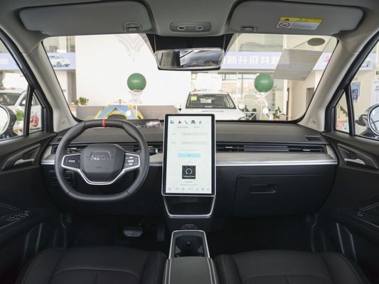 2024 Neta Automotive NETS V 電気SUVとスローチャージ 8時間小型SUV愛好者向け