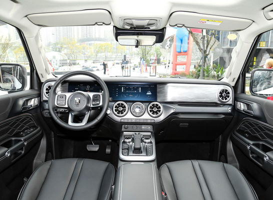 GMWタンク 300 4x4 2.0tオフロード車両 ABSと360°リアカメラ付きガソリン燃料車