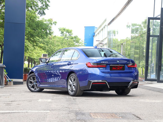 Bmw I3 電動車 電動車 三重型リチウム電池と同期モーター