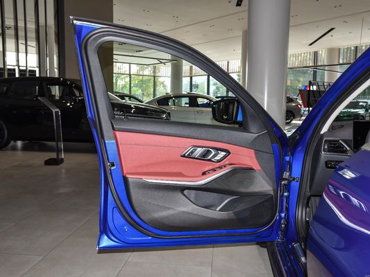 Bmw I3 電動車 電動車 三重型リチウム電池と同期モーター