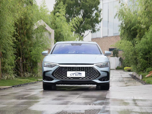 高速電気自動車 BYD ハンDM-i チャンピオン エディション 2024 最大速度185