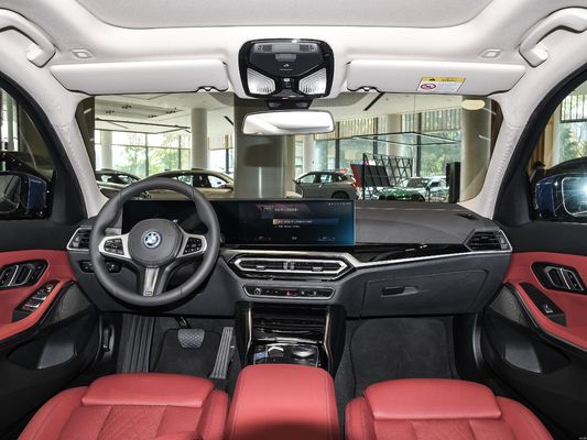 Bmw I3 電動車 電動車 三重型リチウム電池と同期モーター