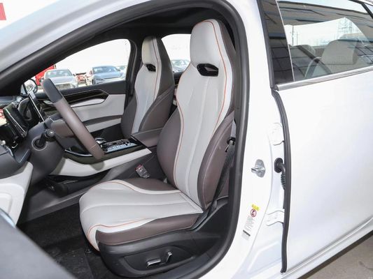 2024 BYD Qin PLUS DM-i 55KM チャンピオン・エディション バッテリー電動車 黒色