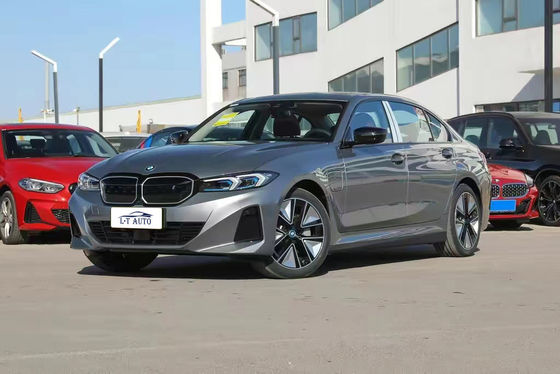 2023年 ブリアンス BMW I3 EV オート エドドライブ 40L 電動車 5人座豪華セダン トルナリー リチウムバッテリー