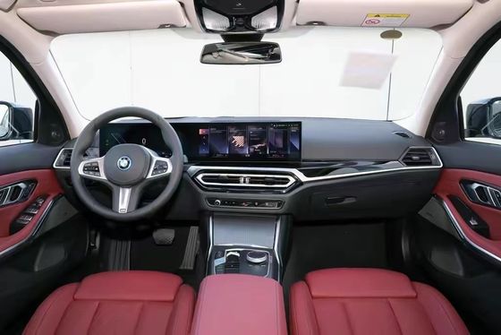 2023年 ブリアンス BMW I3 EV オート エドドライブ 40L 電動車 5人座豪華セダン トルナリー リチウムバッテリー