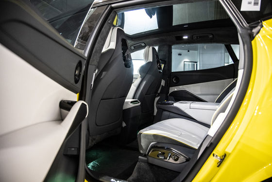 燃料100%電動 ロータス エレトレ RS SUV SUVの未来は電気と贅沢