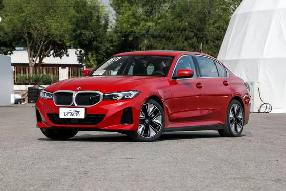 2023 2024 BMW i3 電動車 エドドライブ 35l 40l エクストラロングホイールベース EV スマートカー セダン