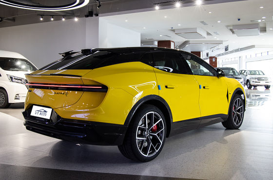2024 LUXURY ELECTRIC CAR ロータス ELETRE S R 純粋エネルギー自動車SUV 0.33時間充電時間